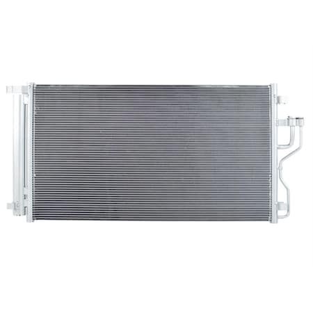 One Stop Solutions Hyundai-Tucson(10-12) -Kia-Sportage( Condenser, 3864 3864